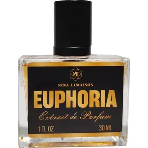 Nina Lamaison Euphoria perfume bottle