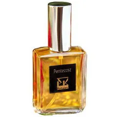 PK Perfumes Pentecost perfume bottle