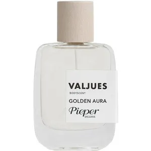 Valjues Golden Aura perfume bottle
