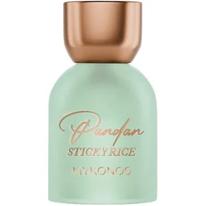 Mykonos Pandan Sticky Rice parfüm şişesi