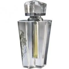 Junaid Perfumes Solitaire perfume bottle