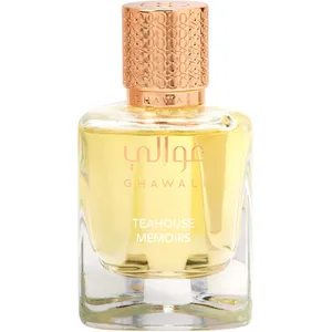 Ghawali Teahouse Memoirs perfume bottle