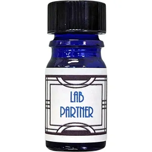 Nui Cobalt Designs Lab Partner perfume bottle