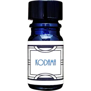 Nui Cobalt Designs Kodama parfüm şişesi