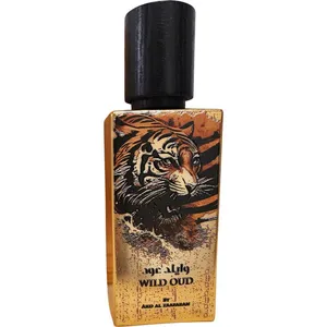 Ard Al Zaafaran Wild Oud / وايلد عود perfume bottle