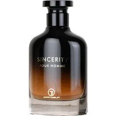 Grandeur Sincerity parfüm şişesi