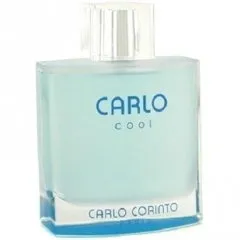 Carlo Corinto Carlo Cool perfume bottle