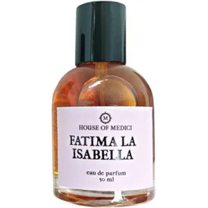 House of Medici Fatima La Isabella parfüm şişesi