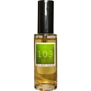 CB I Hate Perfume #103 Memory of Kindness perfume bottle