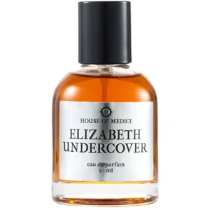 House of Medici Elizabeth Undercover parfüm şişesi