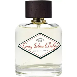 Scout Dixon West Coney Island Baby perfume bottle