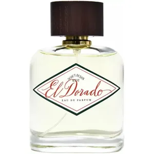 Scout Dixon West El Dorado perfume bottle