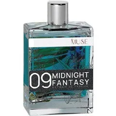The Muse Living 09 Midnight Fantasy parfüm şişesi