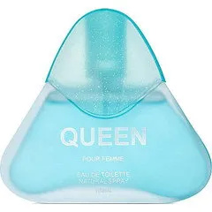 Lotus Valley Queen parfüm şişesi