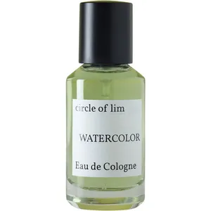 circle of lim Watercolor parfüm şişesi