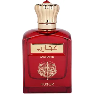 Nusuk Muharib parfüm şişesi