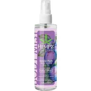 Hempz Vanilla Plum parfüm şişesi