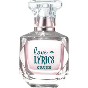 Tru Western Love & Lyrics Crush parfüm şişesi