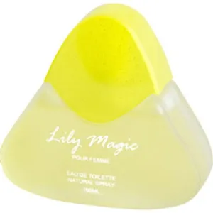 Lotus Valley Lily Magic parfüm şişesi