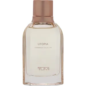 Tumi Utopia perfume bottle