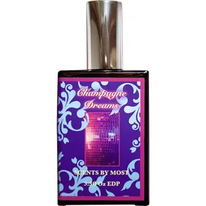 Scents by MOST Champagne Dreams parfüm şişesi
