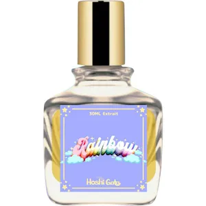 Hoshi Gato Rainbow parfüm şişesi