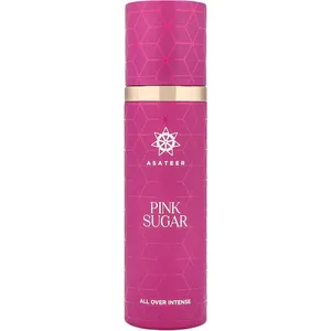 Asateer Pink Sugar perfume bottle