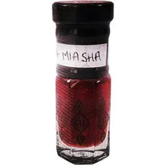 Mellifluence Perfume Miasha parfüm şişesi