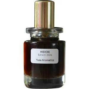 Yusa Aromatics Midori parfüm şişesi