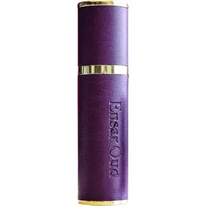 Ensar Oud Purple Haze: Kannan Koh parfüm şişesi