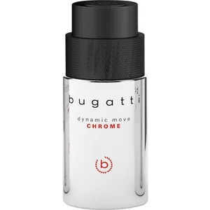 bugatti Fashion Dynamic Move Chrome parfüm şişesi