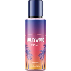 Hollywood Fragrance Sunset (Body Mist) parfüm şişesi