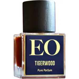 Ensar Oud Tigerwood: Terengganu parfüm şişesi