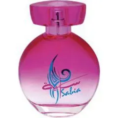 Junaid Perfumes Sabia parfüm şişesi