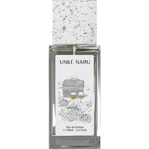 Unké Naru Suga Bourbon perfume bottle