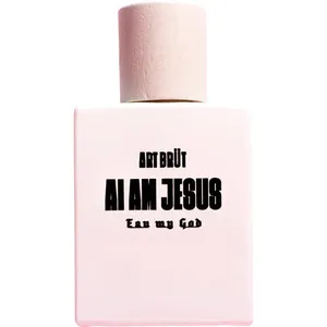 Art Brüt Ai Am Jesus - Eau my God perfume bottle