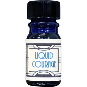 Nui Cobalt Designs Liquid Courage parfüm şişesi