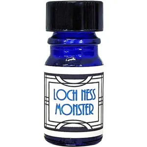 Nui Cobalt Designs Loch Ness Monster parfüm şişesi