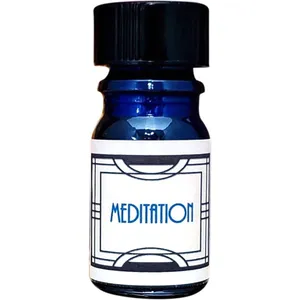 Nui Cobalt Designs Meditation perfume bottle