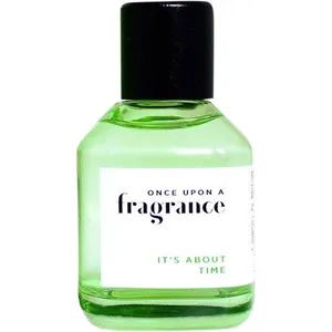 Once Upon A Fragrance It's about Time parfüm şişesi