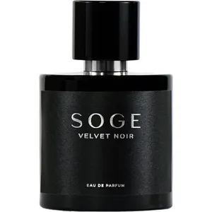 Soge Perfumes Velvet Noir perfume bottle