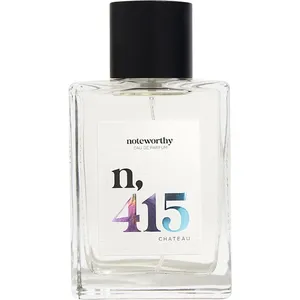 Noteworthy n,415 perfume bottle