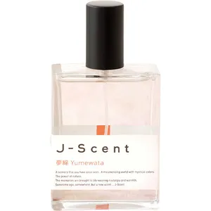 J-Scent Yumewata perfume bottle