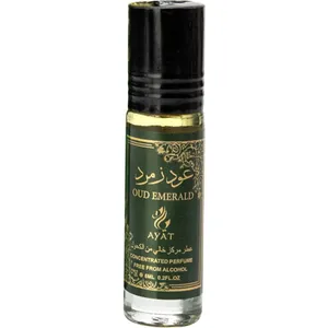 Ayat Oud Emerald / عود زمرد parfüm şişesi