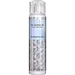 Bath & Body Works Platinum (Fragrance Mist) parfüm şişesi