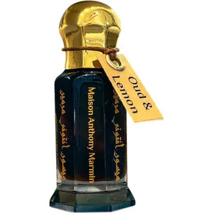 Maison Anthony Marmin Oud & Lemon perfume bottle