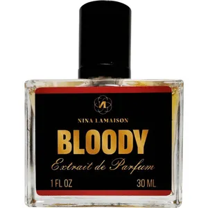 Nina Lamaison Bloody parfüm şişesi