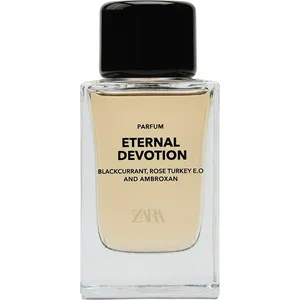 Zara Eternal Devotion parfüm şişesi