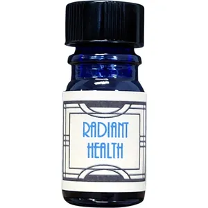 Nui Cobalt Designs Radiant Health parfüm şişesi