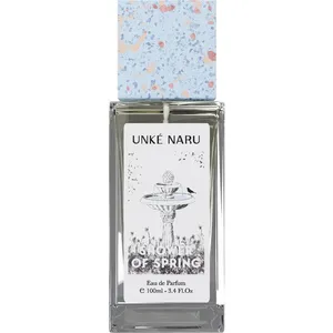Unké Naru Shower of Spring perfume bottle